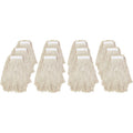 Genuine Joe Mop 24Oz Cotton Cutend