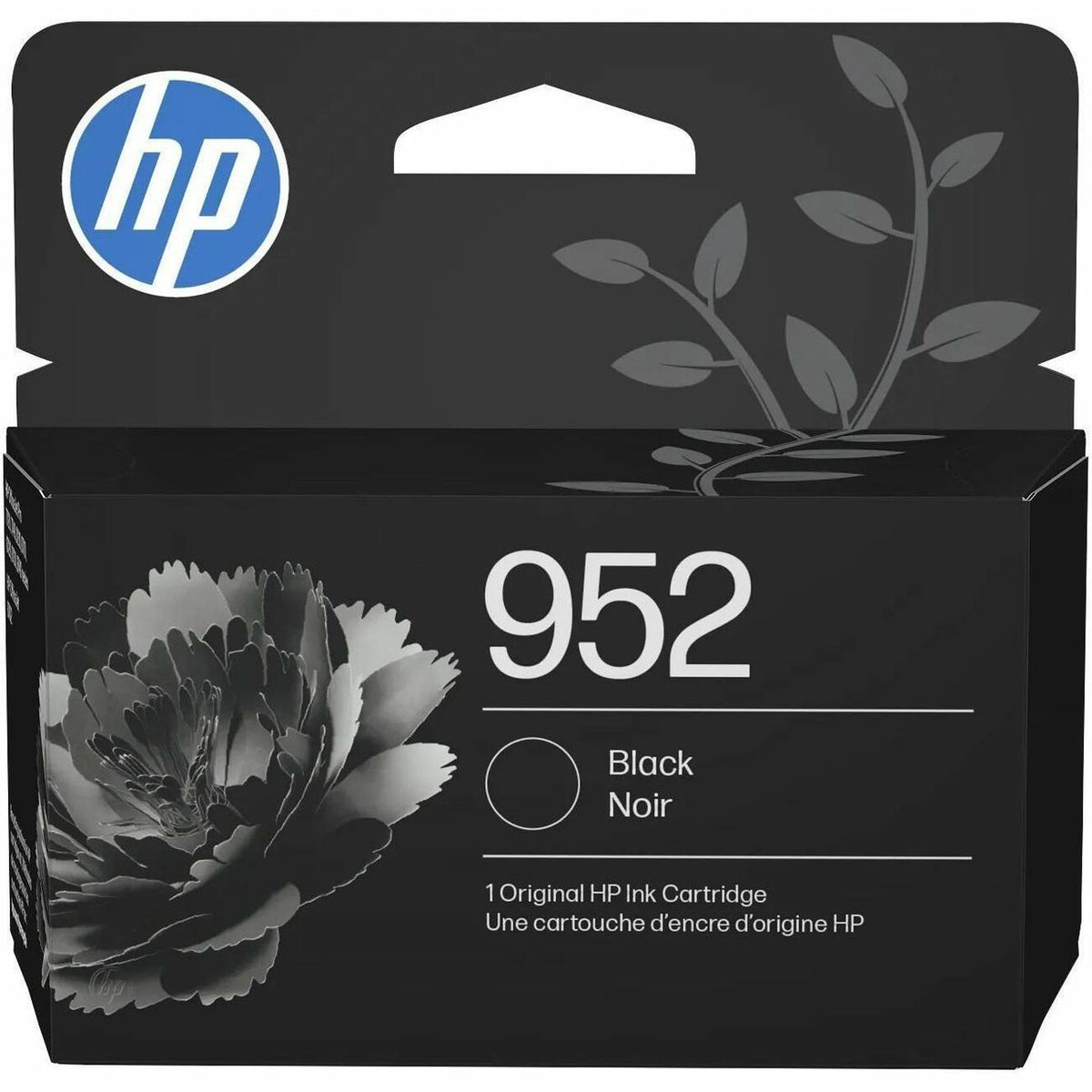 HP Crtdg Ij Hp 952 Bk 900 Pgs