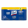 Lysol 4-pack Disinfecting Wipes