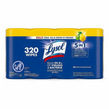 Lysol 4-pack Disinfecting Wipes