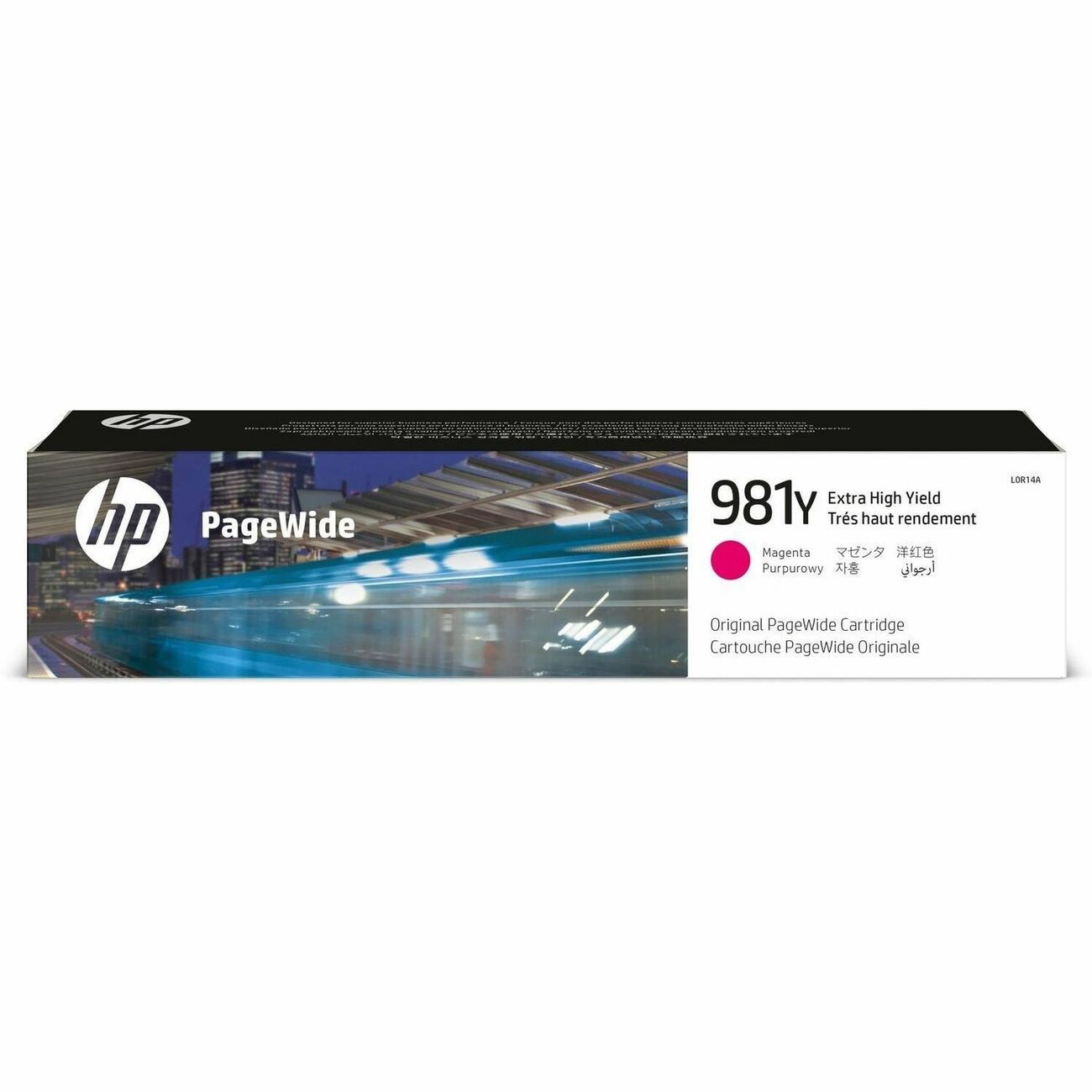 HP Crtdg Ij Pg Wide Hp981Y Ma