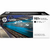 HP Crtdg Ij Pg Wide Hp981Y Bk