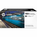HP Crtdg Ij Pg Wide Hp981Y Bk