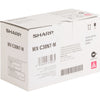 SHARP&reg; Original High Yield Laser Toner Cartridge - Magenta - 1 Each