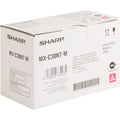 SHARP&reg; Original High Yield Laser Toner Cartridge - Magenta - 1 Each