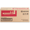 Kyocera TK-5142M Original Laser Toner Cartridge - Magenta - 1 Each