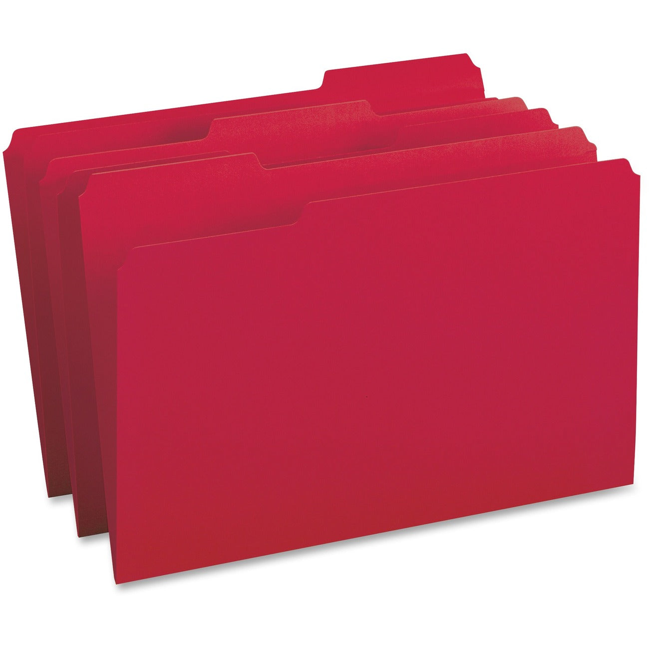 Business Source Folder File 1/3 Cut Lgl Rd