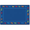 Rug Kvl+ Alphabet Valu 8X12