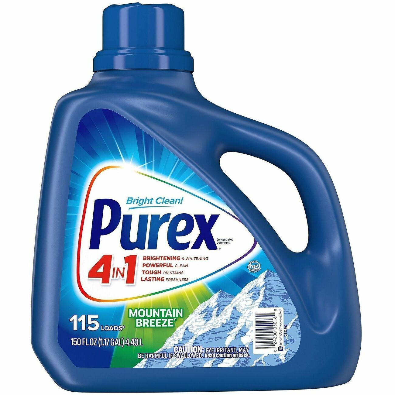 Dixon Detergent Liqconc Ult Purex