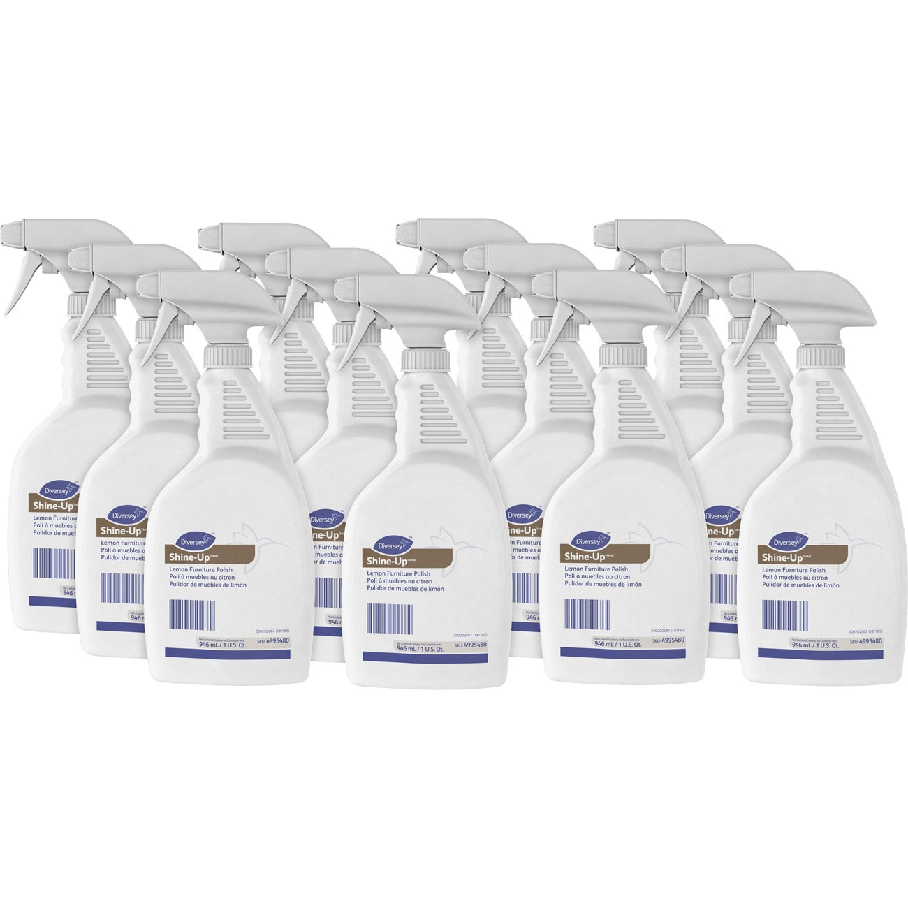 Diversey Polish Furniture Spray