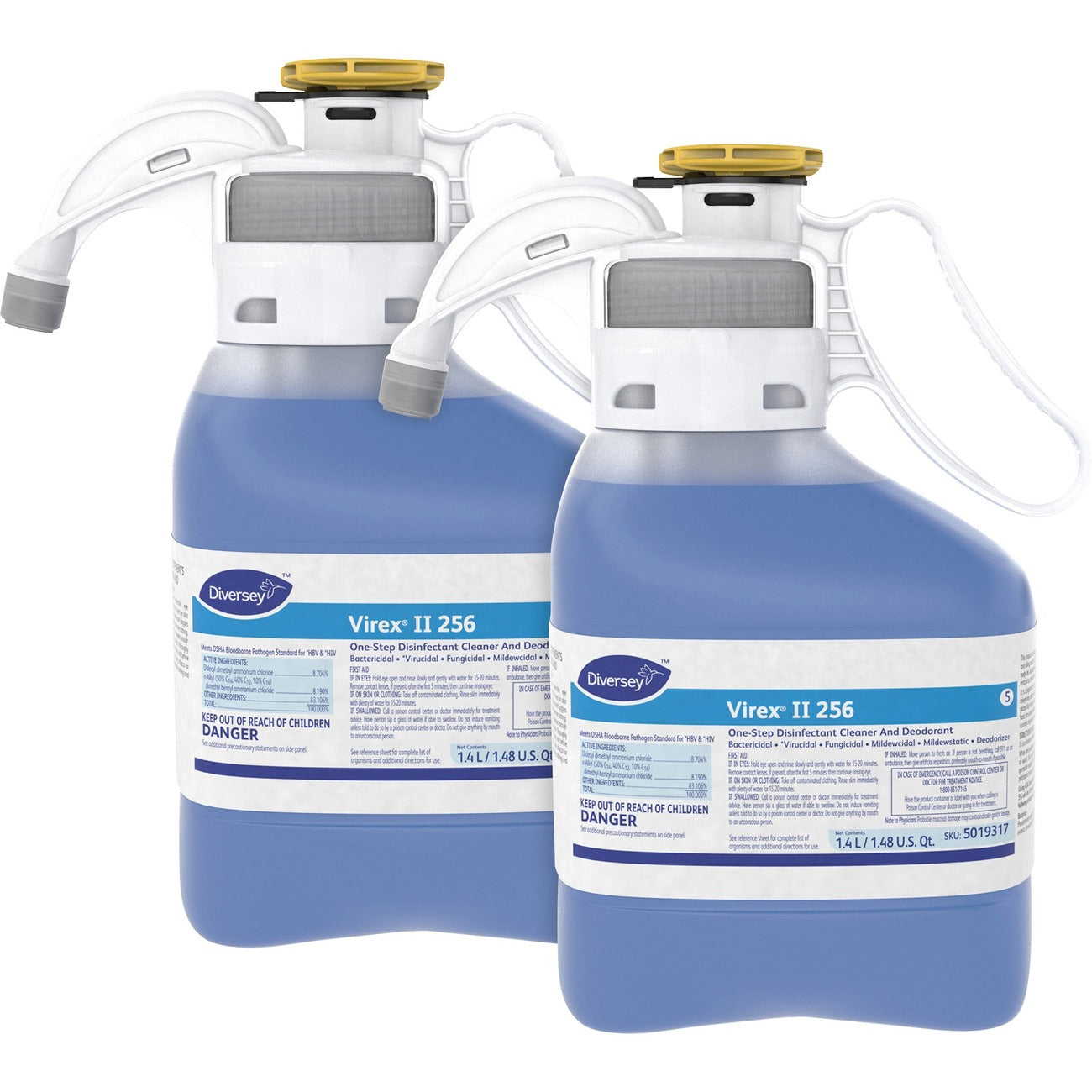 Diversey Cleaner Concentrat Dsnfctnt