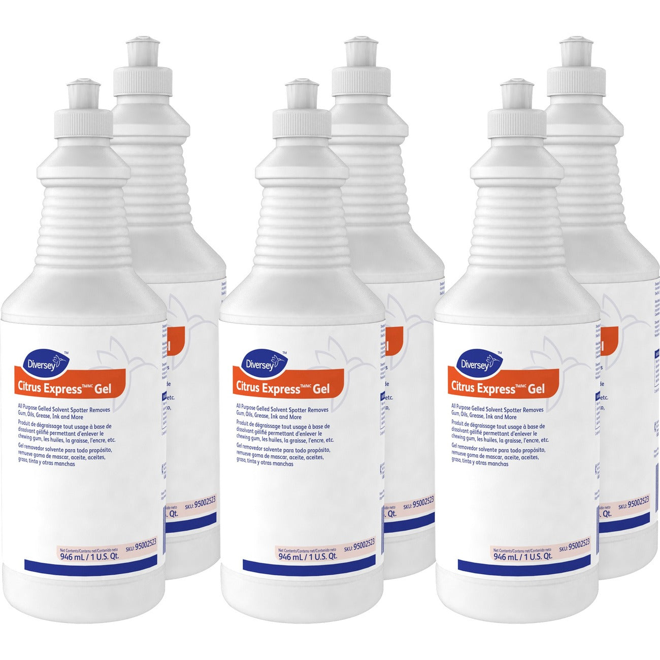 Diversey Cleaner Gel Express Citrus