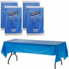 Genuine Joe Tablecover Plastc 54X108 Be