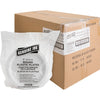 Genuine Joe Plates Rnd Plastic 9"-We