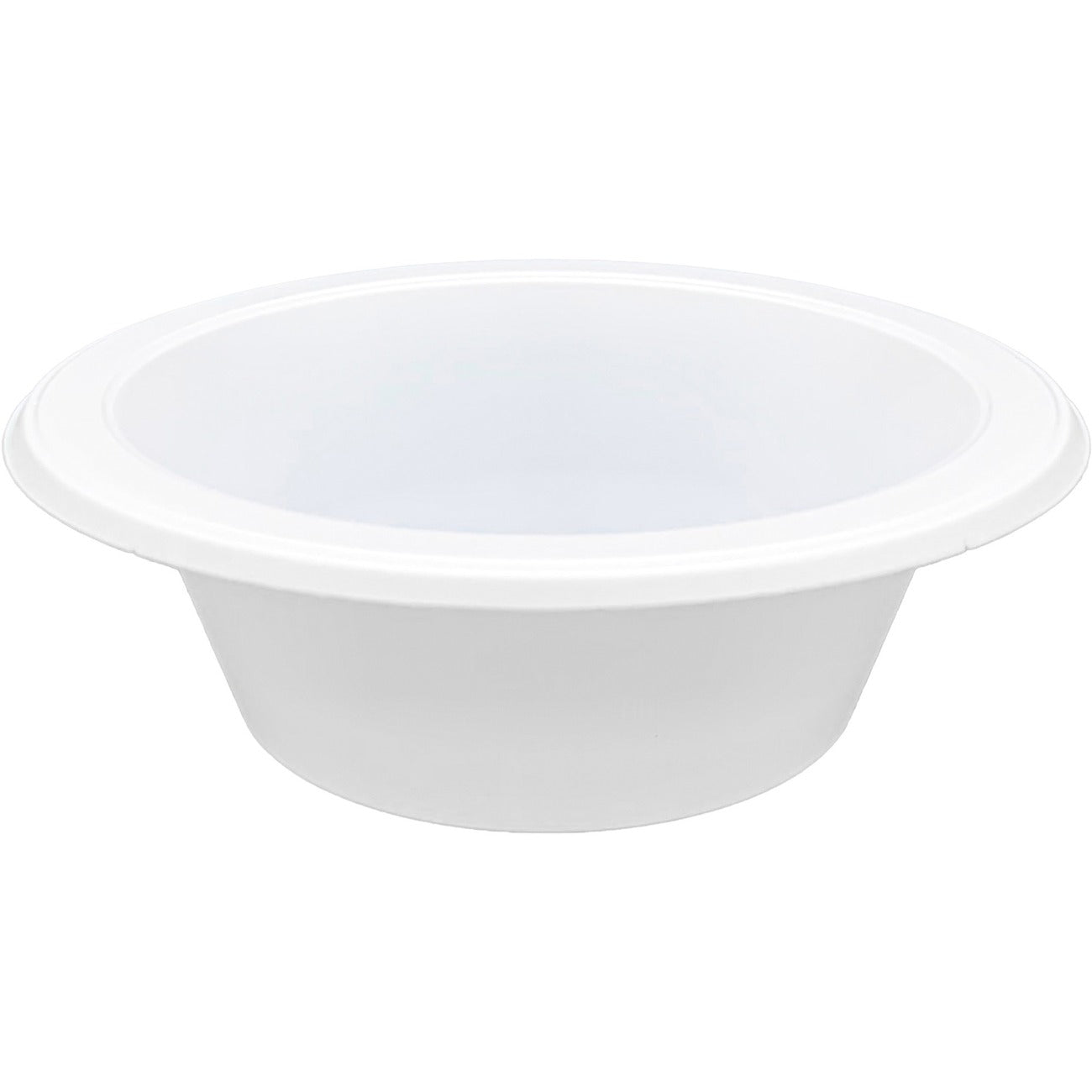 Genuine Joe Bowl Plastic 12Oz 125Ct