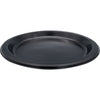 Genuine Joe Plates Rnd Plastic 9"-Blk
