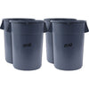 Genuine Joe Container Heavy Duty Trash