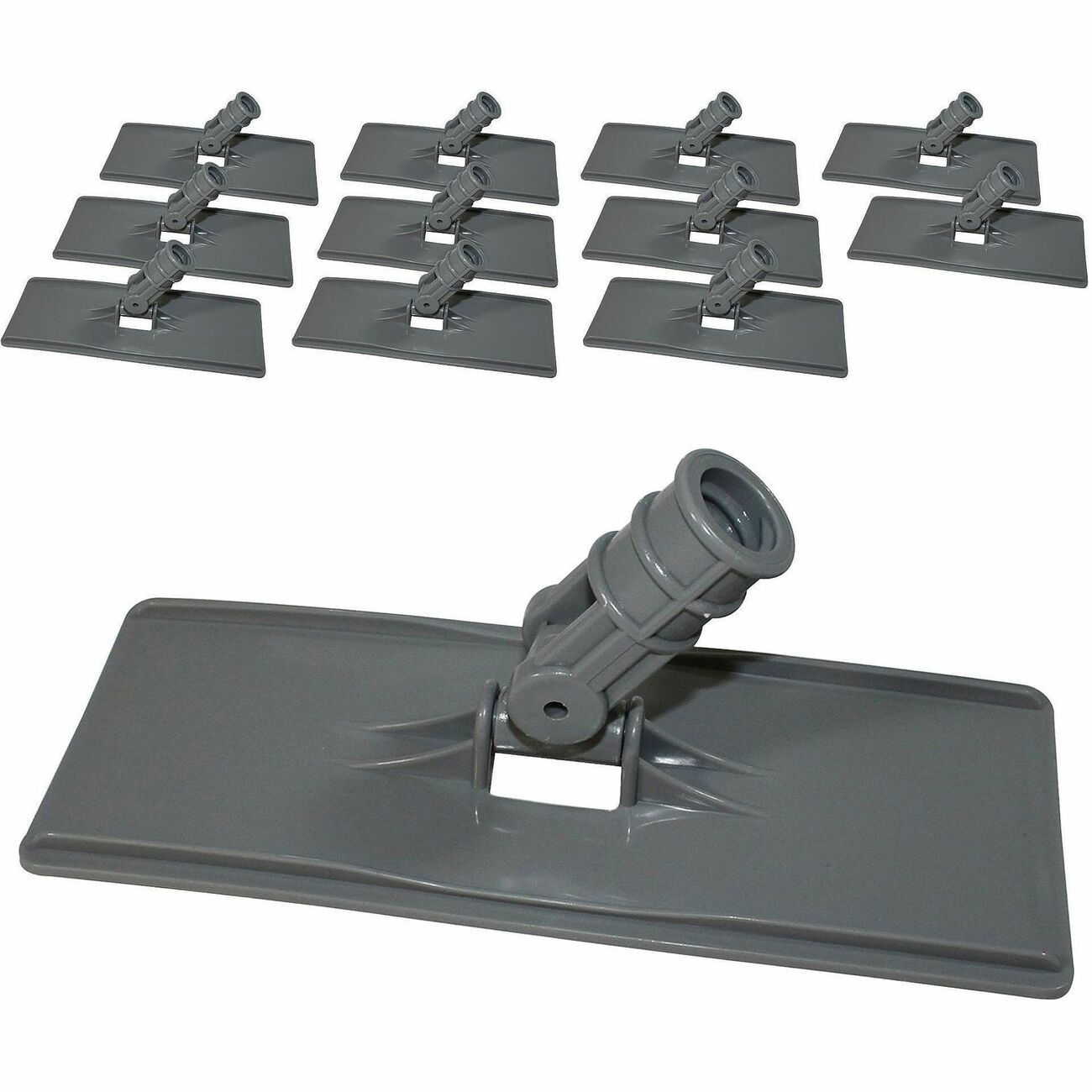 Genuine Joe Holder Pad Gray