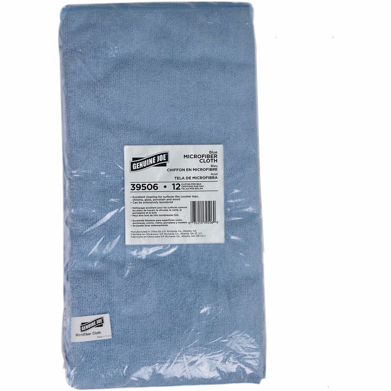 Genuine Joe Cloth Microfiber Gen Purp