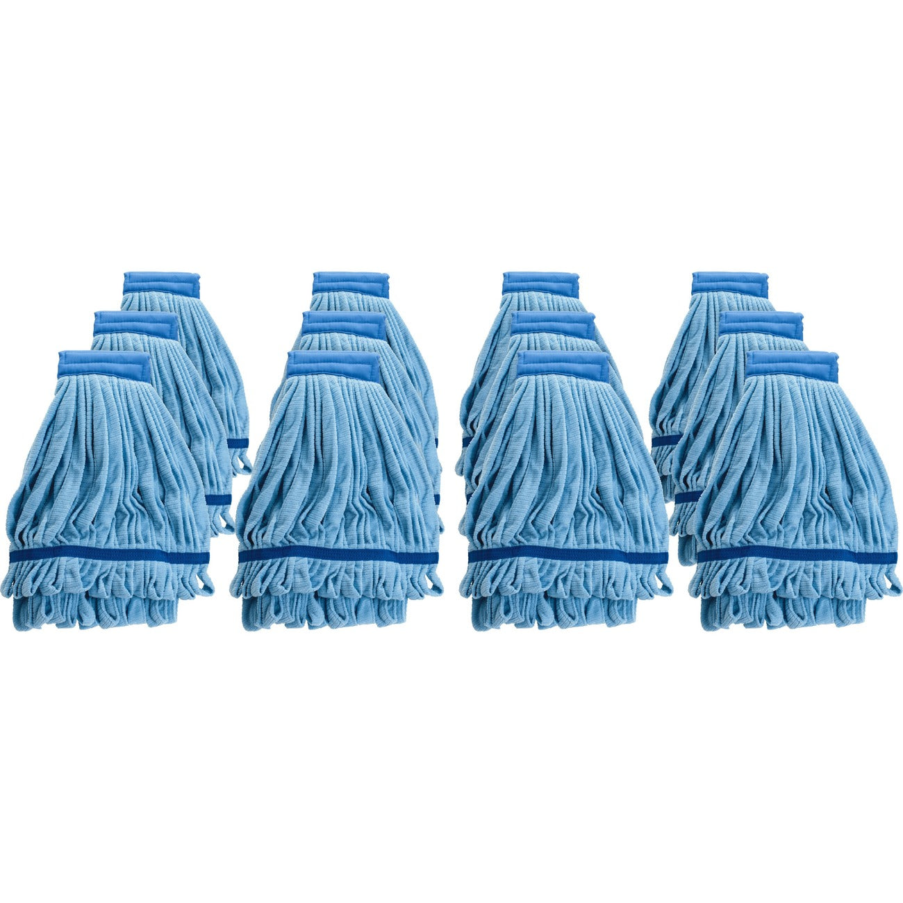 Genuine Joe Mop Wet Microfiber Small