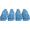 Genuine Joe Mop Wet Microfiber Medium
