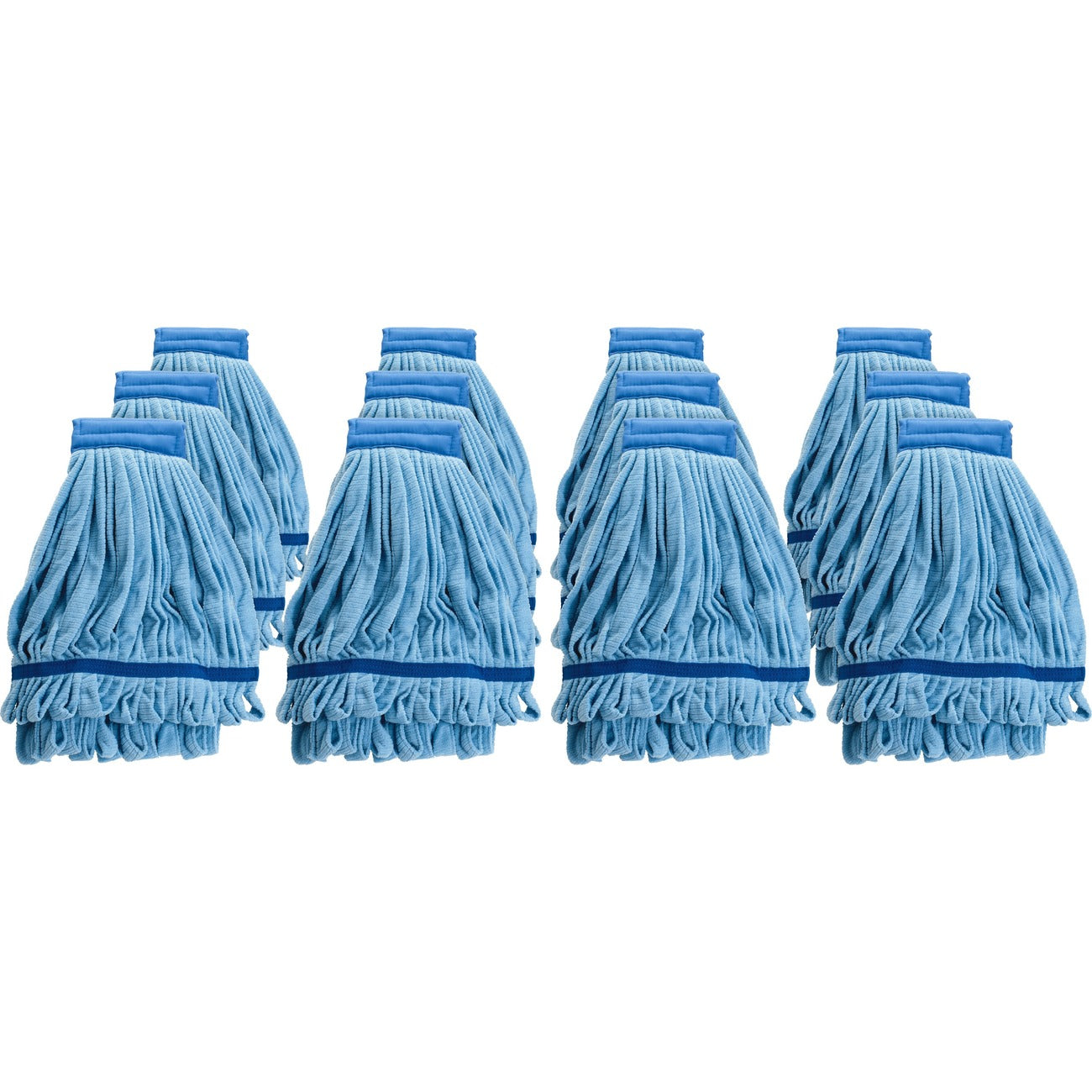 Genuine Joe Mop Wet Microfiber Large