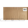 Genuine Joe Frame Mop Dust Std Cli 48'