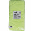 Genuine Joe Cloth Microfiber Yellow