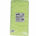 Genuine Joe Cloth Microfiber Yellow