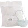 Genuine Joe Cap Beard Bound Spun White