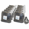Genuine Joe Net Hair Nylon Blk Lg 21"