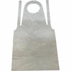 Genuine Joe Apron Poly 1Mil 32X50