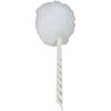 Genuine Joe Mop Toiletbowl Duralon Whi