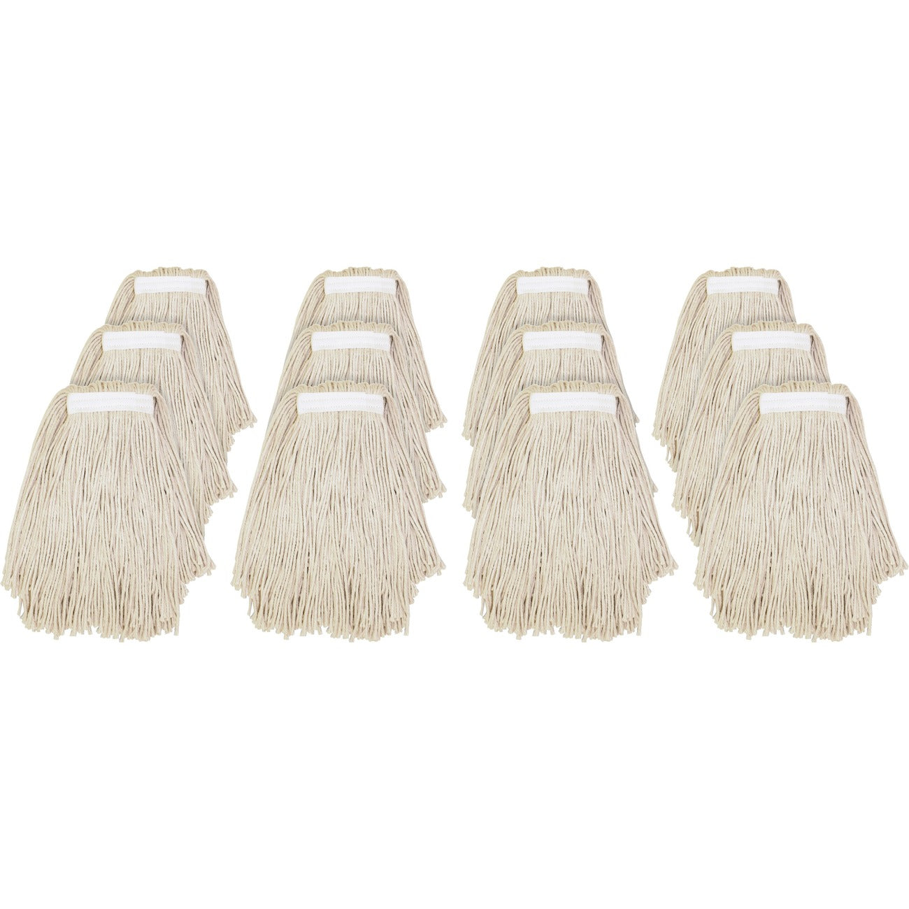 Genuine Joe Mop Cotton Cutend 16