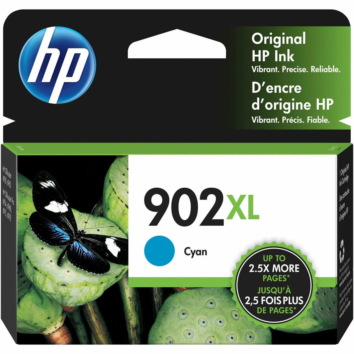 HP Crtdg Ij Hp 902Xl Cyn