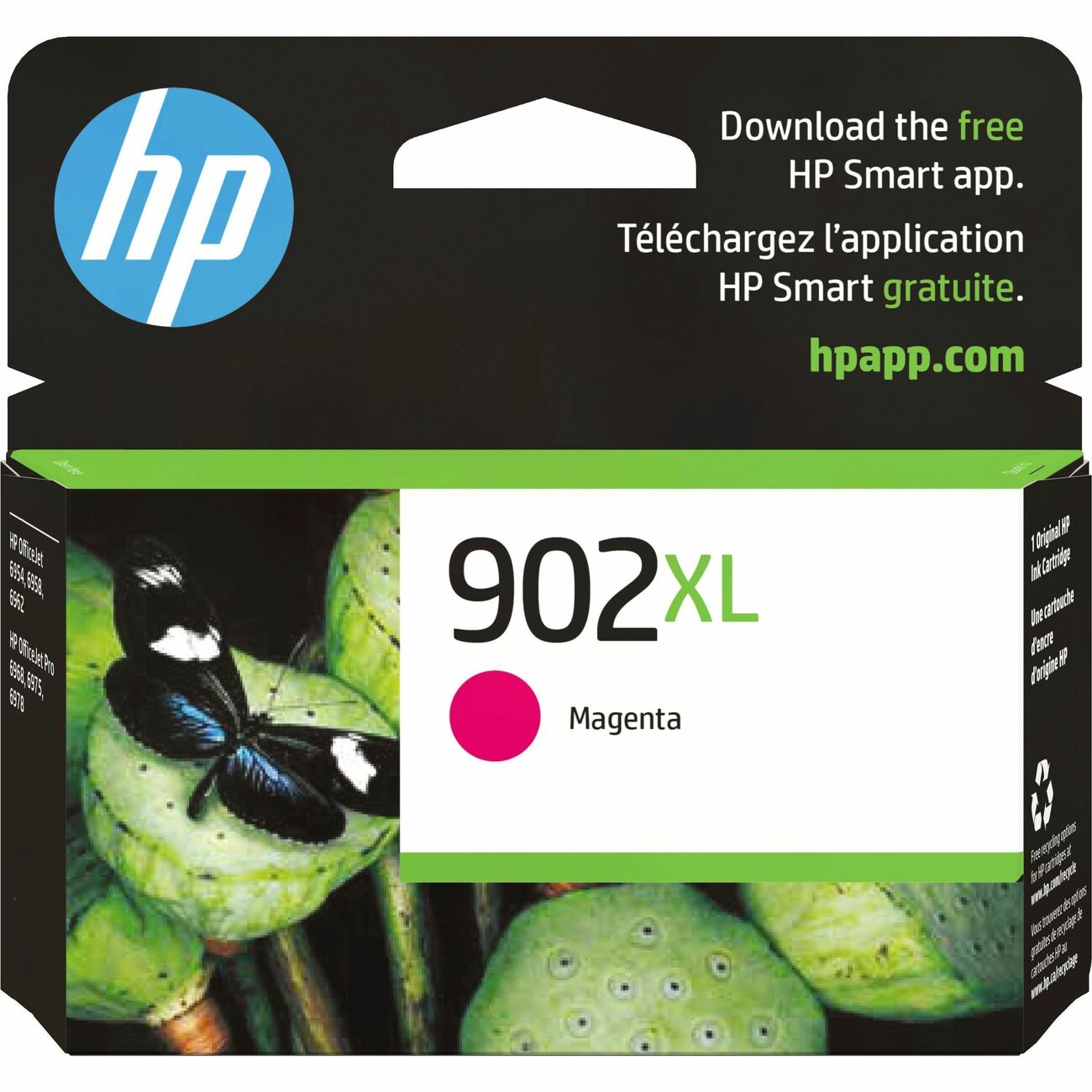 HP Crtdg Ij Hp 902Xl Ma
