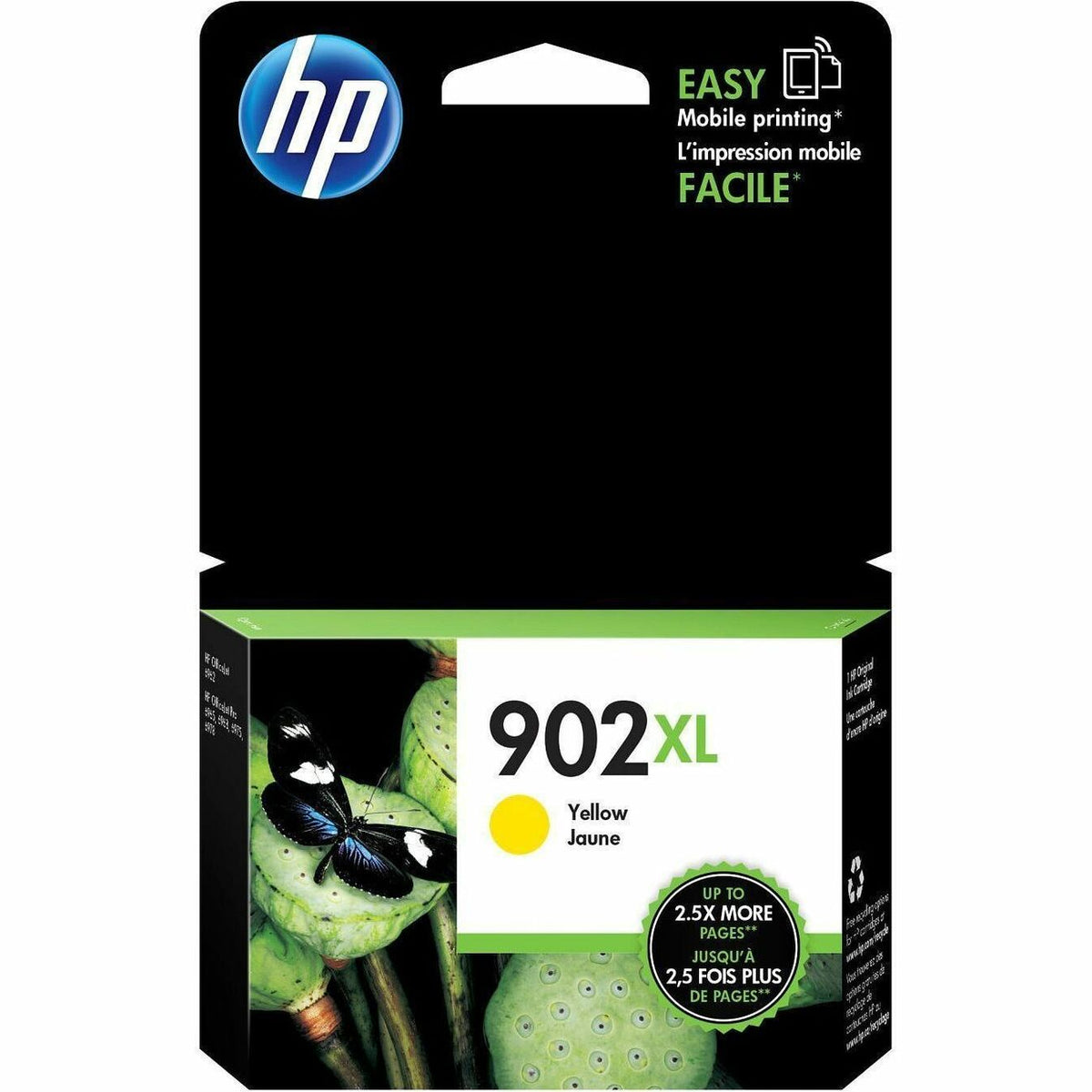 HP Crtdg Ij Hp 902Xl Yw