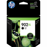 HP 902XL Original High Yield Inkjet Ink Cartridge - Black - 1 Each