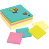 Post-it&reg; Super Sticky Notes - Supernova Neons Color Collection