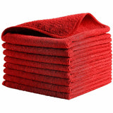 Rubbermaid Commercial Microfiber Cleaning Cloths