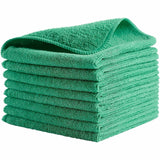 Rubbermaid Commercial Microfiber Cleaning Cloths