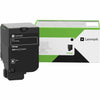 Lexmark Original Laser Toner Cartridge - Black Pack
