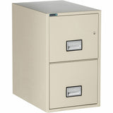 Phoenix World Class Vertical File - 2-Drawer