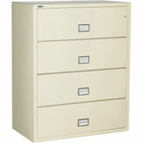 Phoenix World Class Lateral File - 4-Drawer