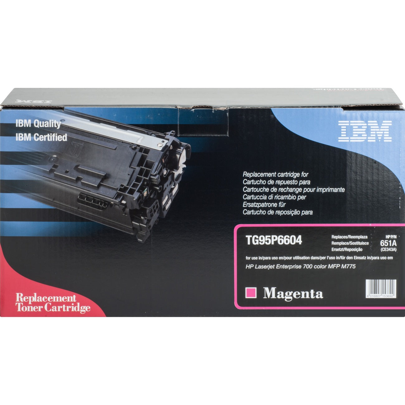 Crtdg Ce343A Hp Ent 700 Ma