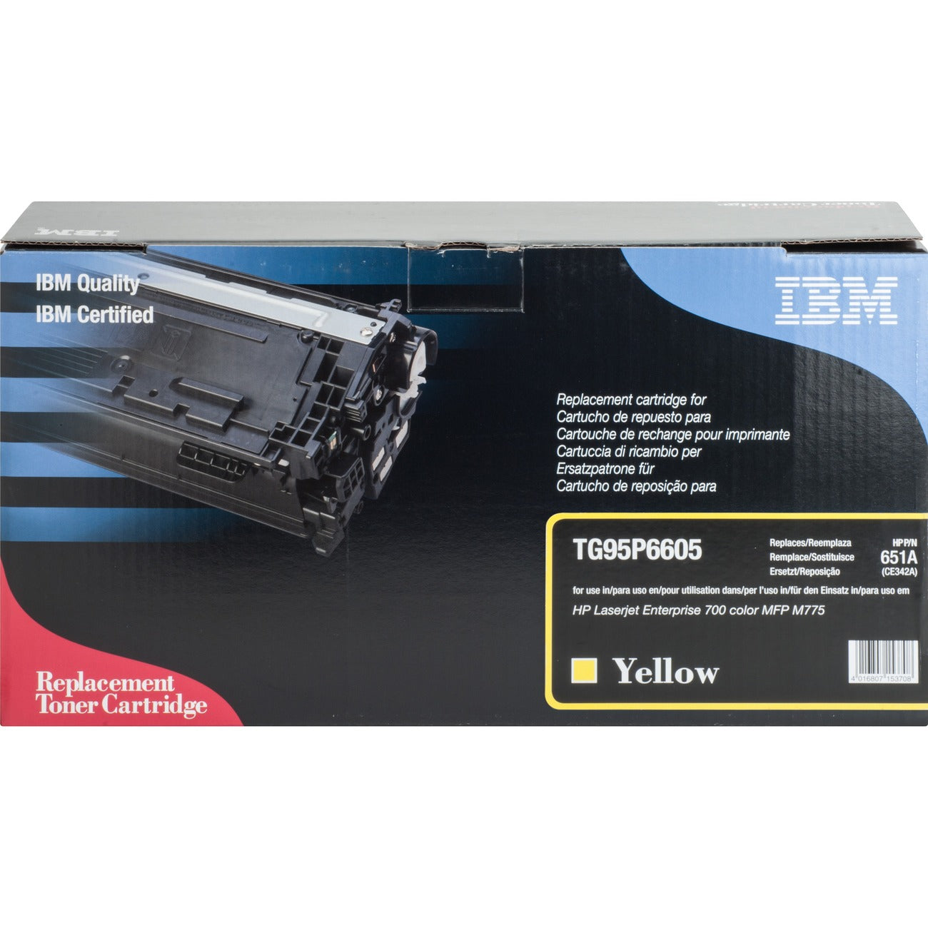 Crtdg Ce342A Hp Ent 700 Yw