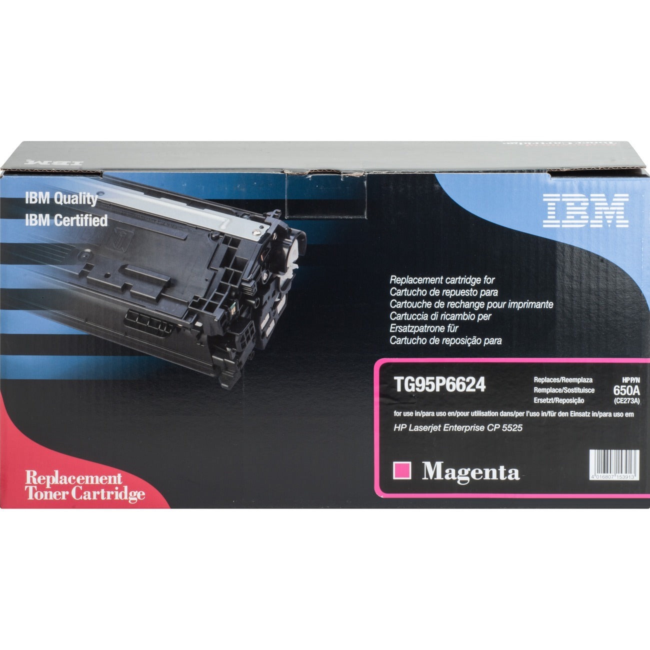 Crtdg Ce273A Hp Ent 5525 Ma