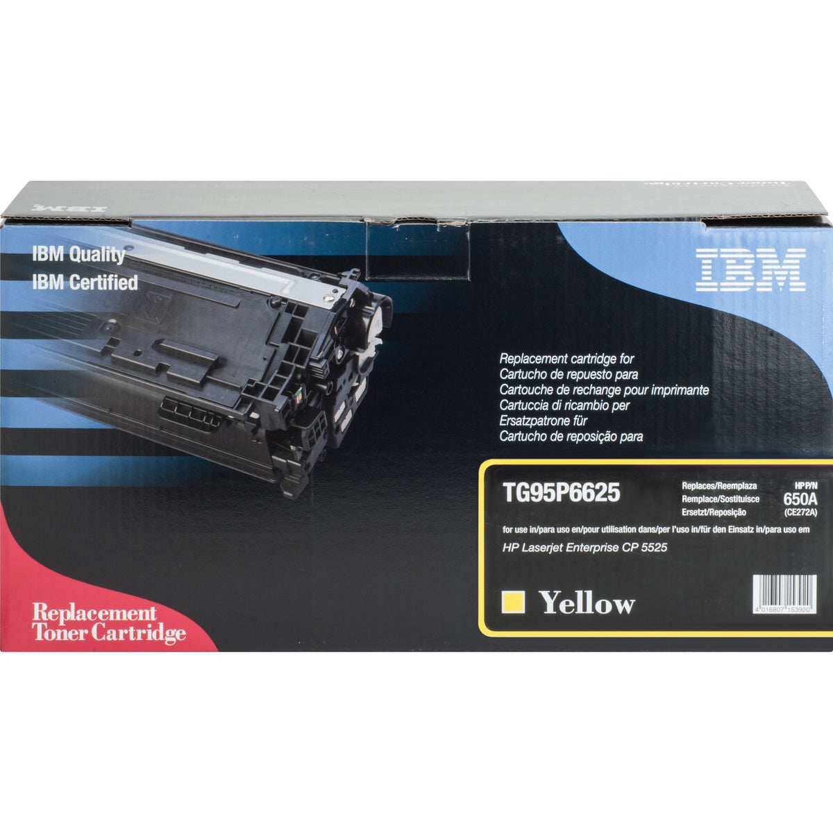Crtdg Ce272A Hp Ent 5525 Yw
