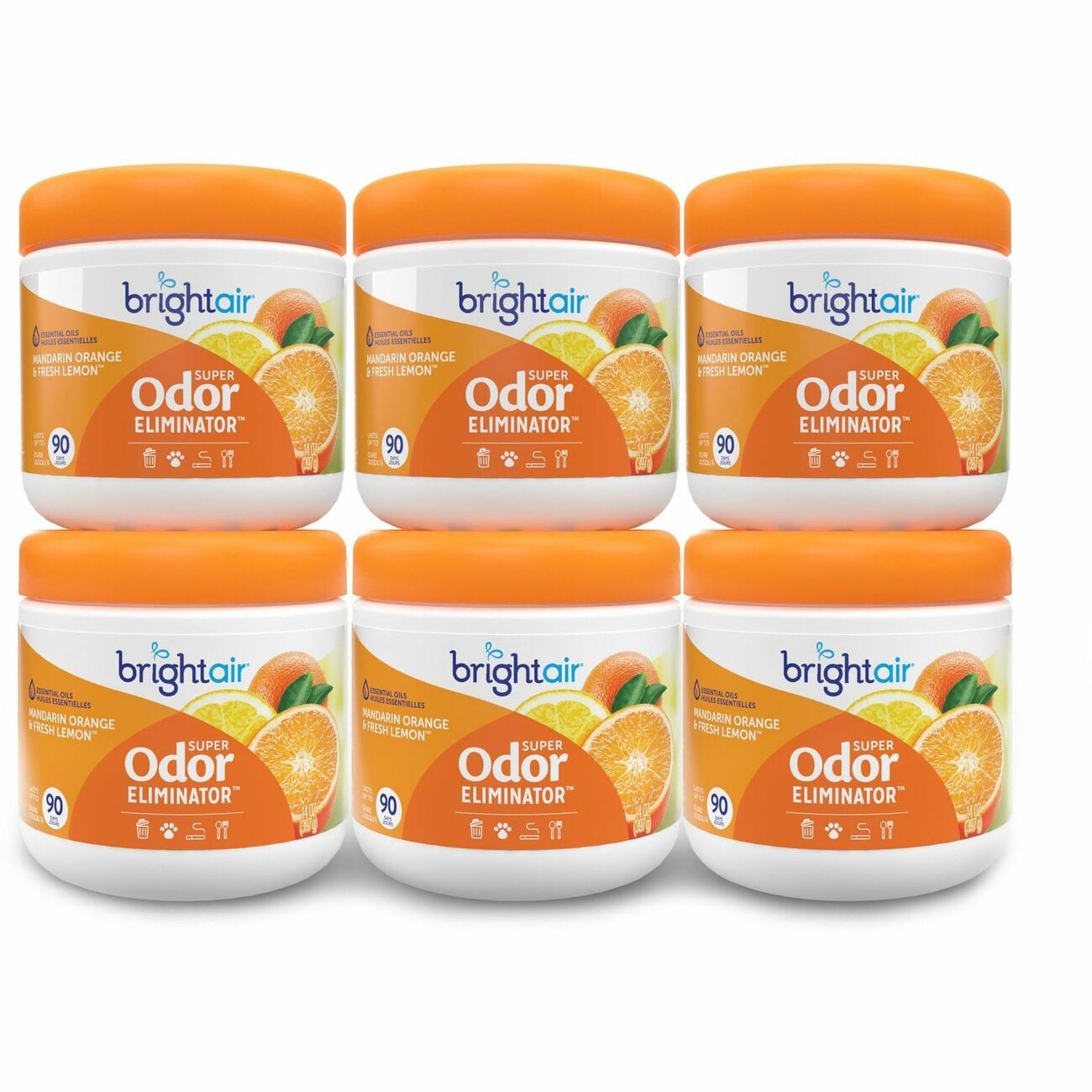 Deodorizer Odor Sprorange