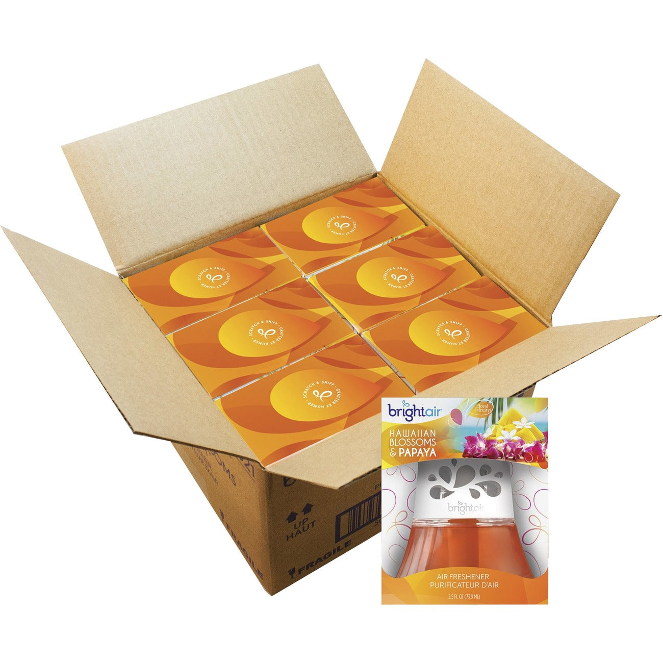 Freshener Air Oil Hawbl